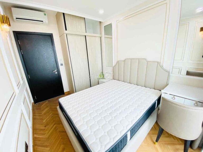 One Verandah cho thuê căn hộ 2PN tầng cao, nội thất sang trọng