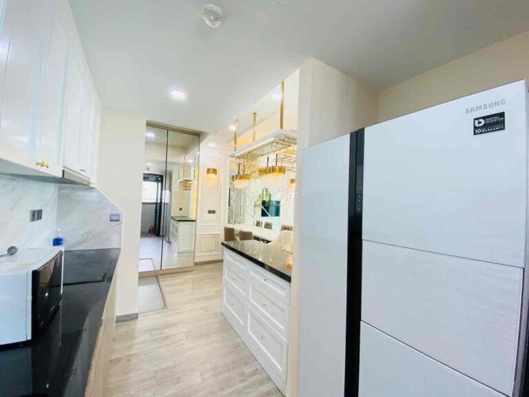 One Verandah cho thuê căn hộ 2PN tầng cao, nội thất sang trọng