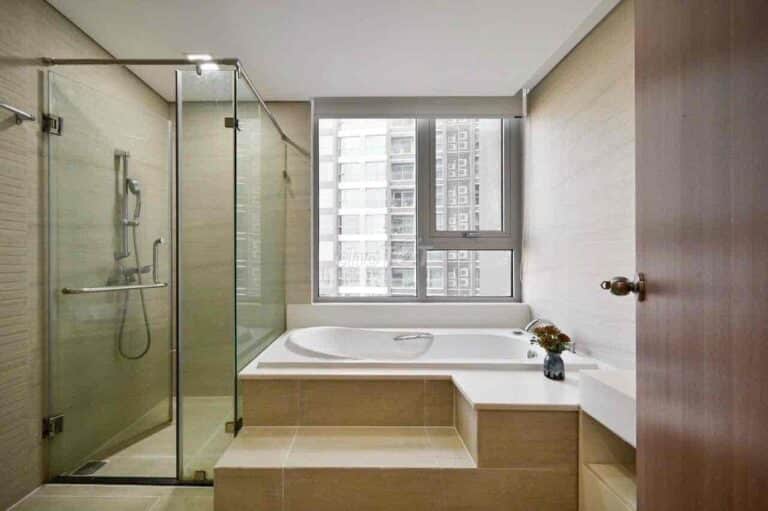 Cho thuê căn hộ 3 phòng ngủ tại One Verandah – Tầng cao, nội thất đầy đủ