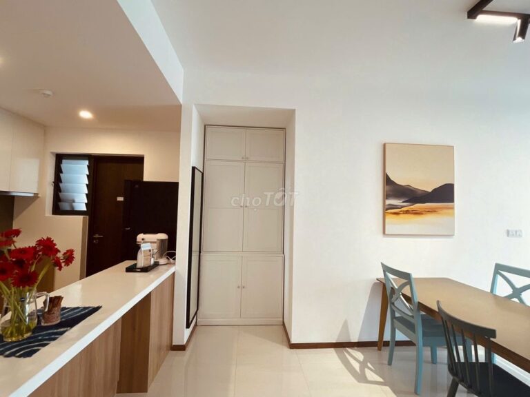 Thuê căn hộ 3 phòng ngủ One Verandah – Full nội thất, sẵn sàng dọn vào ở