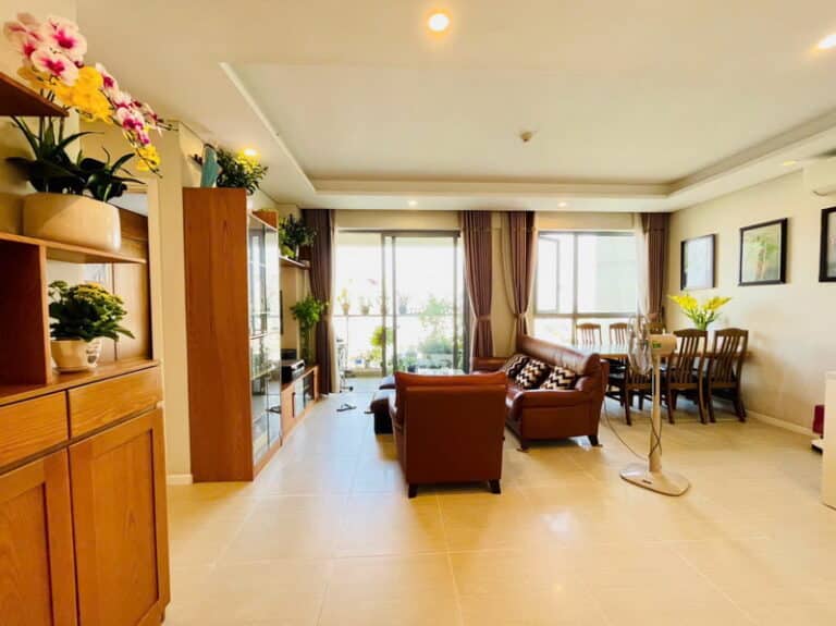 Cho thuê căn hộ Bora Bora Đảo Kim Cương 2PN – Tầng trung, View thoáng, full nội thất