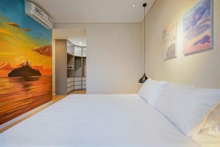 Cho thuê căn hộ Bora Bora Đảo Kim Cương 2PN – Full nội thất cao cấp, View thoáng mát