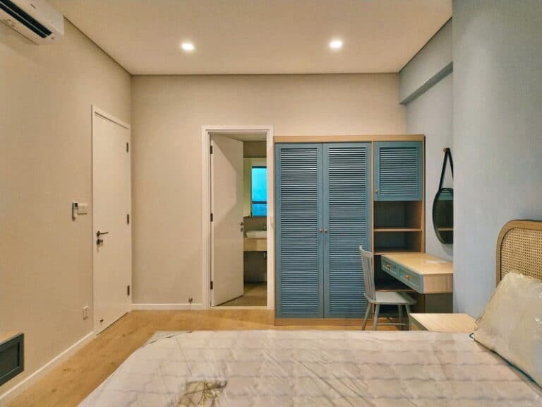 Cho thuê căn hộ Hawaii Đảo Kim Cương – 2PN, Full Nội Thất, View Sông Đẹp