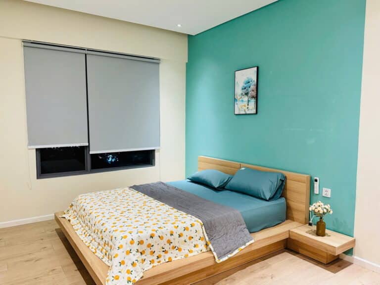 Thuê căn hộ 2PN Bora Bora Đảo Kim Cương – tầng trung view hồ bơi