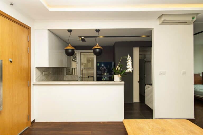 Cho thuê căn hộ 1 phòng ngủ Vista Verde giá tốt nhất tháng này