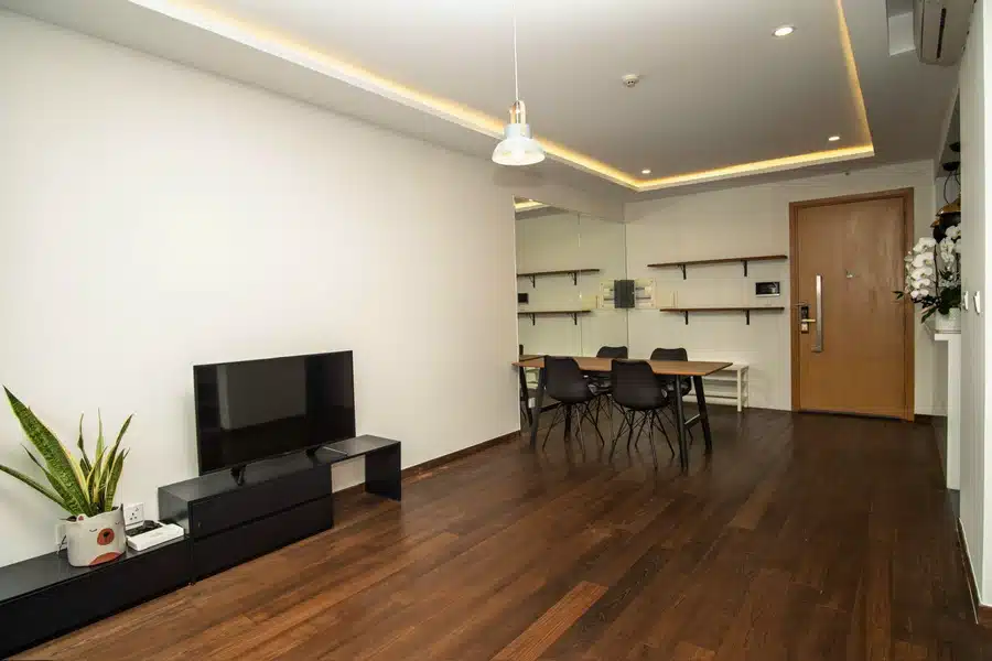 Cho thuê căn hộ 1 phòng ngủ Vista Verde giá tốt nhất tháng này