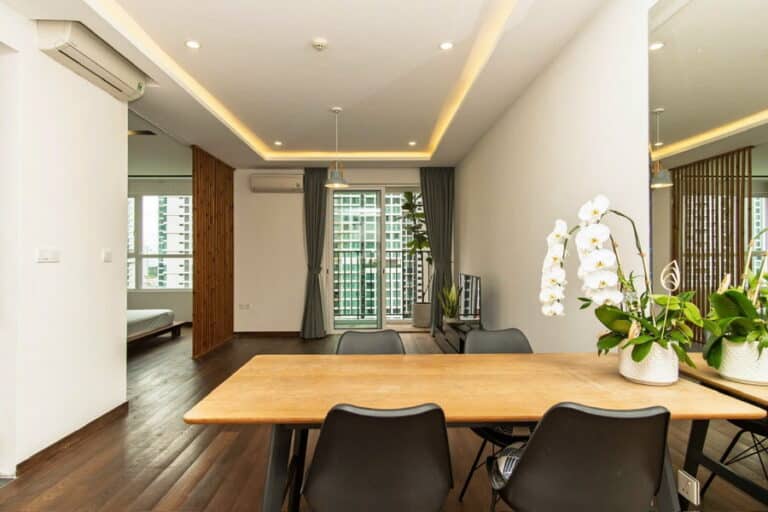 Cho thuê căn hộ 1 phòng ngủ Vista Verde giá tốt nhất tháng này