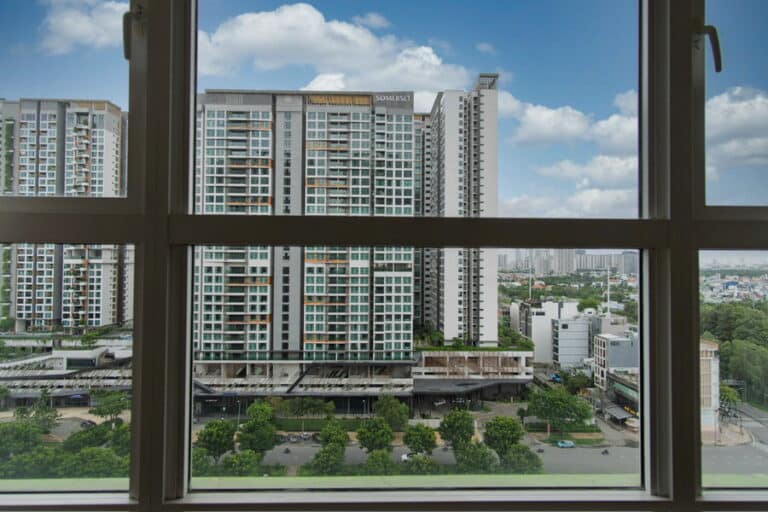 Cho thuê căn hộ 1 phòng ngủ Vista Verde giá tốt nhất tháng này