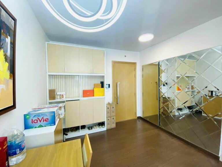 Thuê căn hộ 1 phòng ngủ Vista Verde chỉ từ 15 triệu/tháng