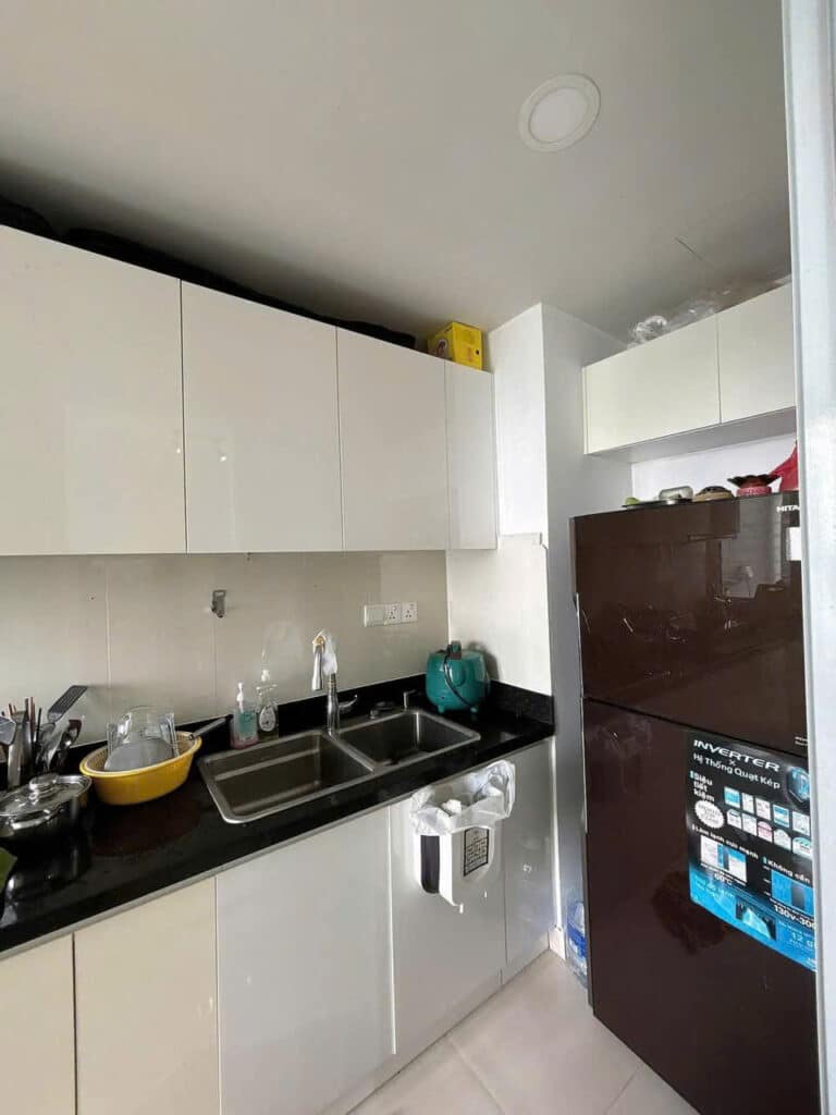 Thuê căn hộ Vista Verde 1PN giá ưu đãi, hợp đồng linh hoạt