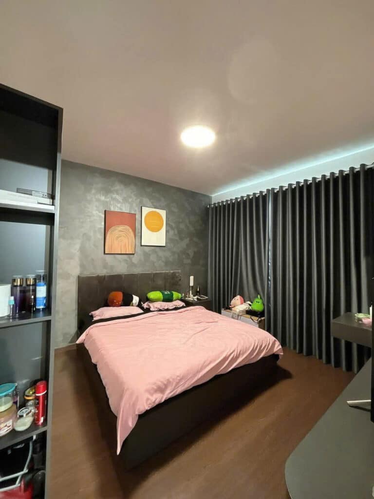 Thuê căn hộ Vista Verde 1PN giá ưu đãi, hợp đồng linh hoạt