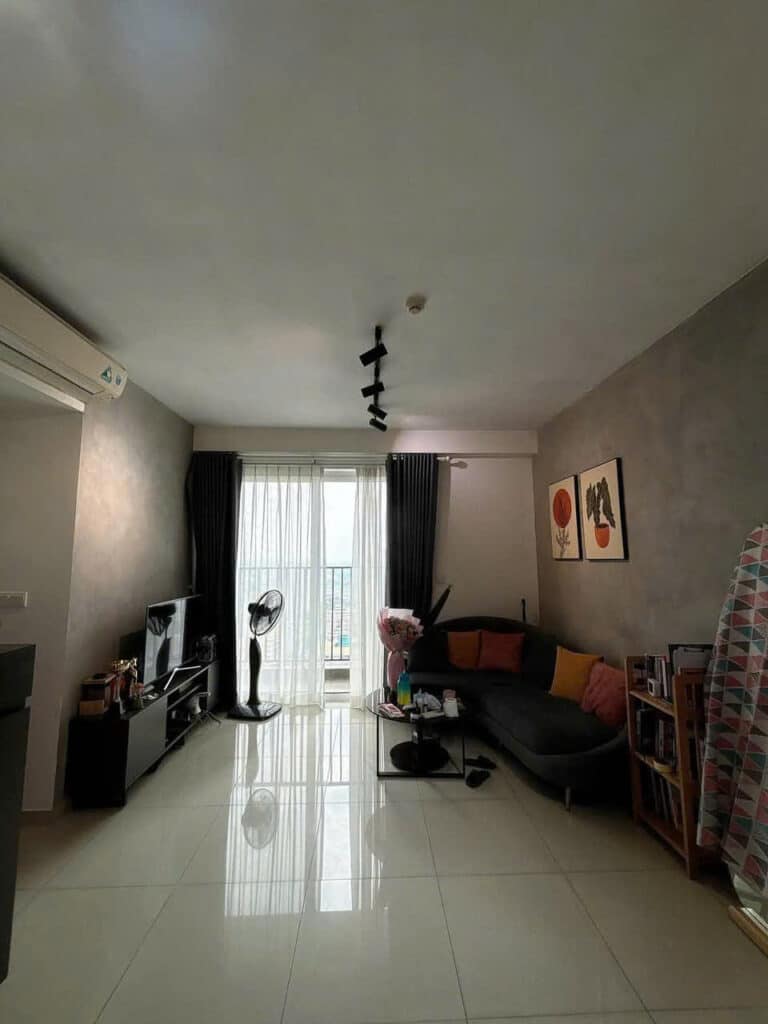 Thuê căn hộ Vista Verde 1PN giá ưu đãi, hợp đồng linh hoạt