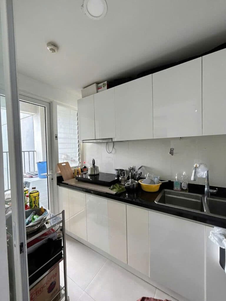 Thuê căn hộ Vista Verde 1PN giá ưu đãi, hợp đồng linh hoạt
