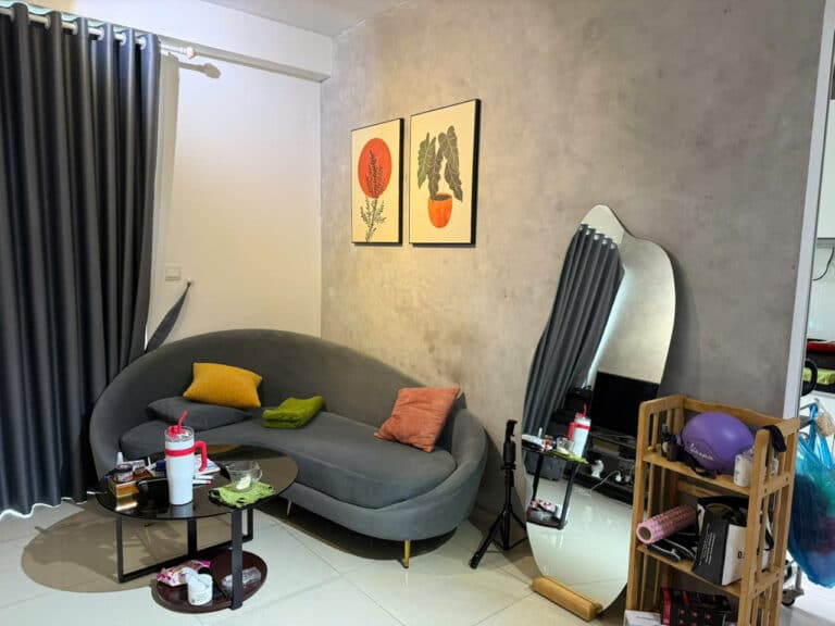 Thuê căn hộ Vista Verde 1PN giá ưu đãi, hợp đồng linh hoạt