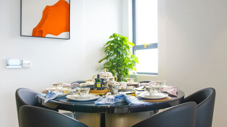 Cho thuê căn hộ 3PN Lancaster Legacy – Full nội thất sang trọng, tầng trung