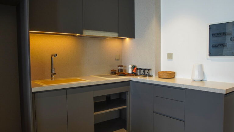 Cho thuê căn hộ 1PN Lancaster Legacy view mở rộng, nội thất xịn