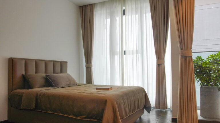Cho thuê căn hộ 1PN Lancaster Legacy view mở rộng, nội thất xịn