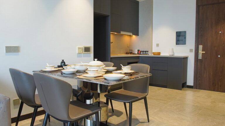 Cho thuê căn hộ 1PN Lancaster Legacy view mở rộng, nội thất xịn