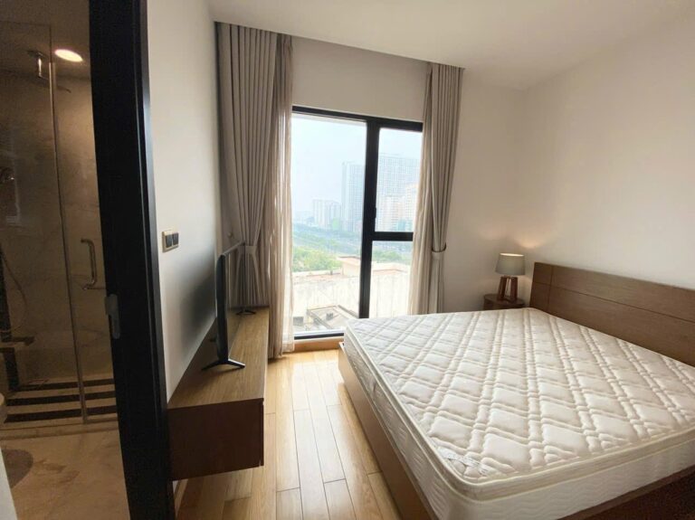 Cho thuê căn hộ 2PN D1 Mension – Nội Thất Cao cấp, Tầng Trung