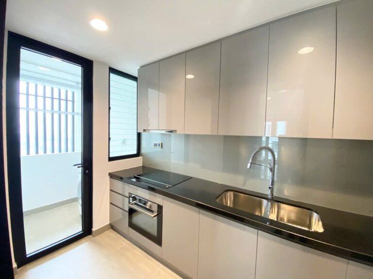 Cho thuê căn hộ 2PN D1 Mension – Nội Thất Cao cấp, Tầng Trung