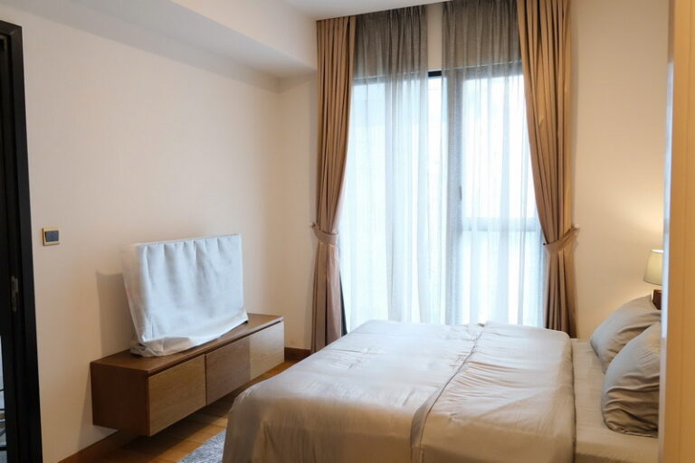 Cho thuê D1 Mension 2 Phòng Ngủ Quận 1 – Nội Thất Đẹp, Thiết kế Đẹp