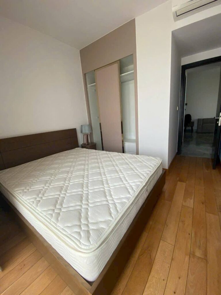 Thuê căn hộ 2 phòng ngủ D1 Mension Võ Văn Kiệt – Full Nội Thất, Giá Tốt