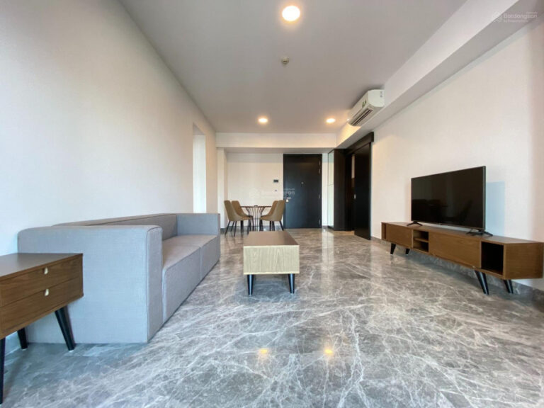 Căn hộ 3PN D1 Mension cho thuê – Giá tốt, Full Nội Thất