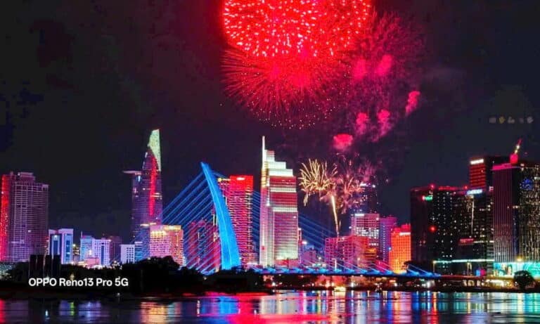 Duplex Empire City cho thuê tầng cao tháp Tilia nhà đẹp 4 phòng ngủ view sông