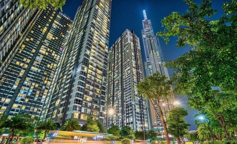 Giải mã sức hút của dự án Vinhomes Central Park