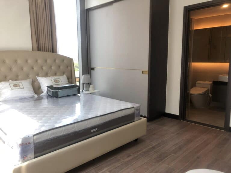 Bán căn hộ 3 phòng ngủ Tillia Empire City – Full nội thất, tầng thấp