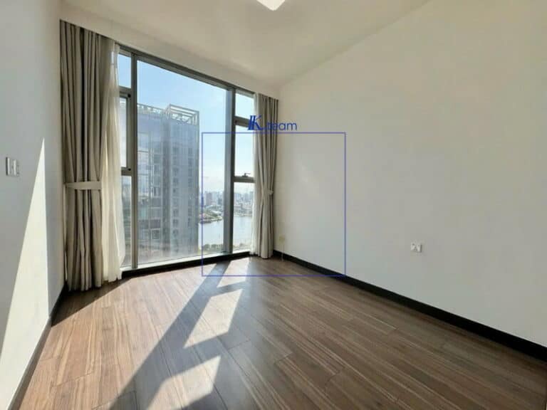 Bán căn hộ 3 phòng ngủ Linden Empire City – Tầng cao, View Sông