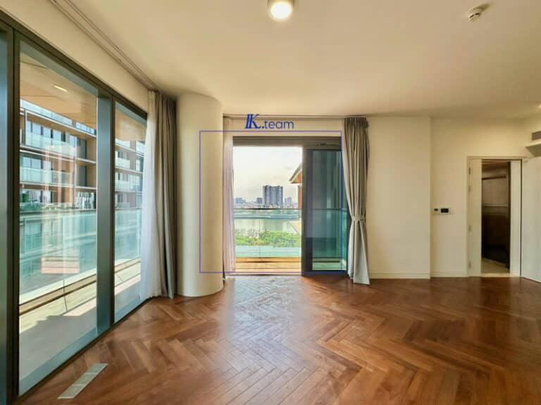 Bán căn hộ 3 phòng ngủ Cove Empire City – View thoáng, thang máy riêng