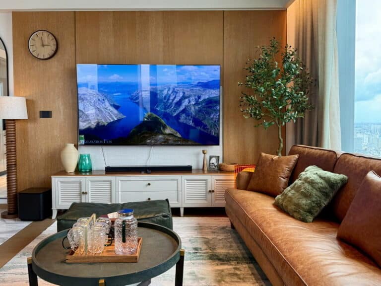 Cho thuê căn hộ 3 phòng ngủ Grand Marina Saigon – Tầng cao, View Đẹp