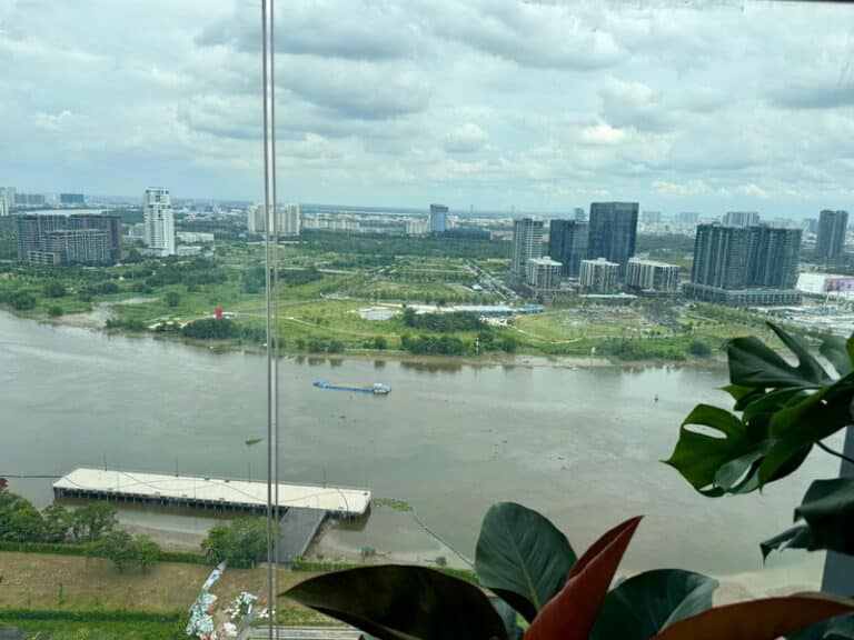 Cho thuê căn hộ 3 phòng ngủ Grand Marina Saigon – Tầng cao, View Đẹp