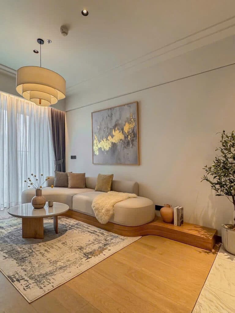 Cho thuê căn hộ 1PN Grand Marina Saigon – Nội Thất Cao Cấp, View Thoáng
