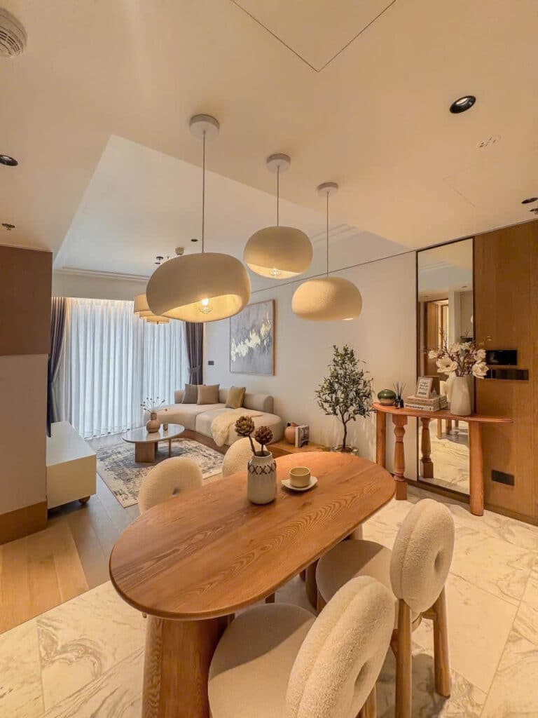 Cho thuê căn hộ 1PN Grand Marina Saigon – Nội Thất Cao Cấp, View Thoáng