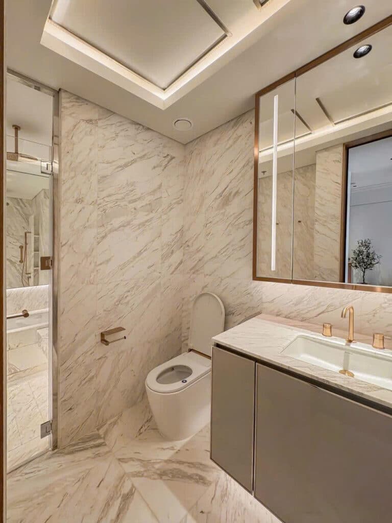 Cho thuê căn hộ 1PN Grand Marina Saigon – Nội Thất Cao Cấp, View Thoáng