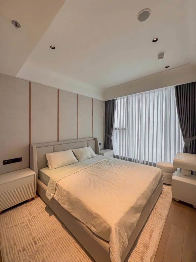 Cho thuê căn hộ 1PN Grand Marina Saigon – Nội Thất Cao Cấp, View Thoáng