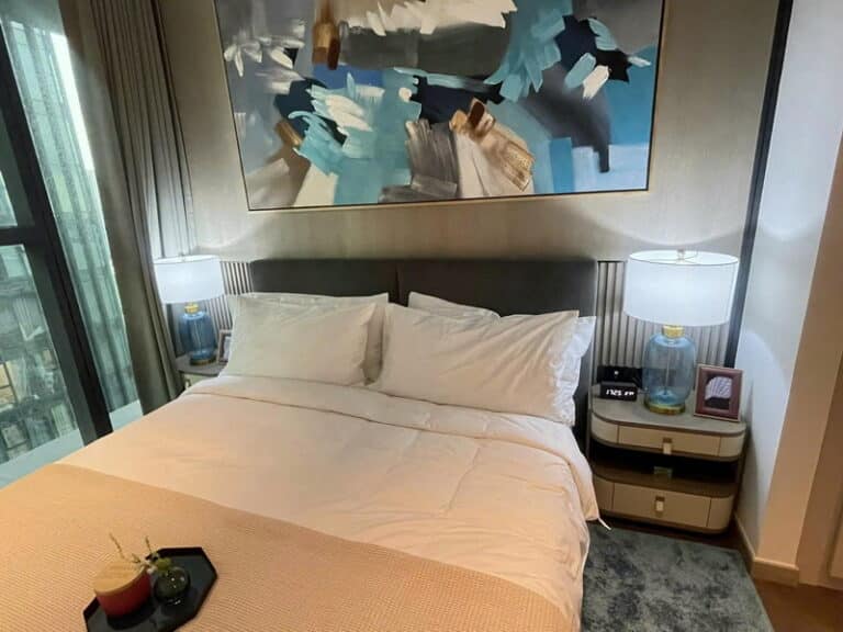 Cho thuê căn hộ 1PN Tòa Lake Grand Marina Saigon – Nhà Full Nội Thất, Tầng Trung