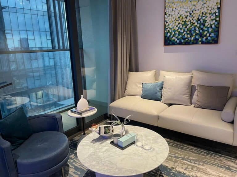 Cho thuê căn hộ 1PN Tòa Lake Grand Marina Saigon – Nhà Full Nội Thất, Tầng Trung