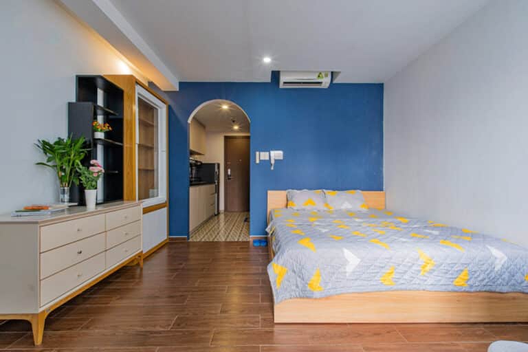 Cho thuê Studio Orchard Garden Phú Nhuận – Full Nội Thất, Giá Tốt