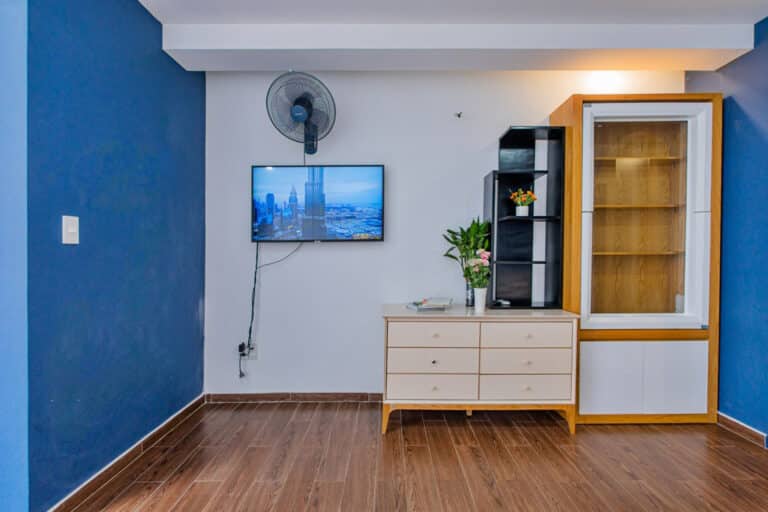 Cho thuê Studio Orchard Garden Phú Nhuận – Full Nội Thất, Giá Tốt