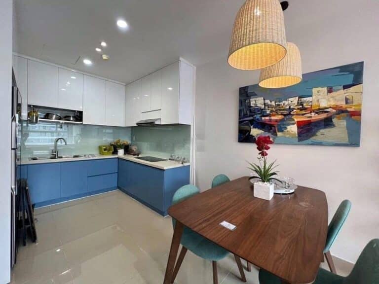Cho thuê 3 phòng ngủ Orchard Garden – Tầng Trung, Nội thất đẹp