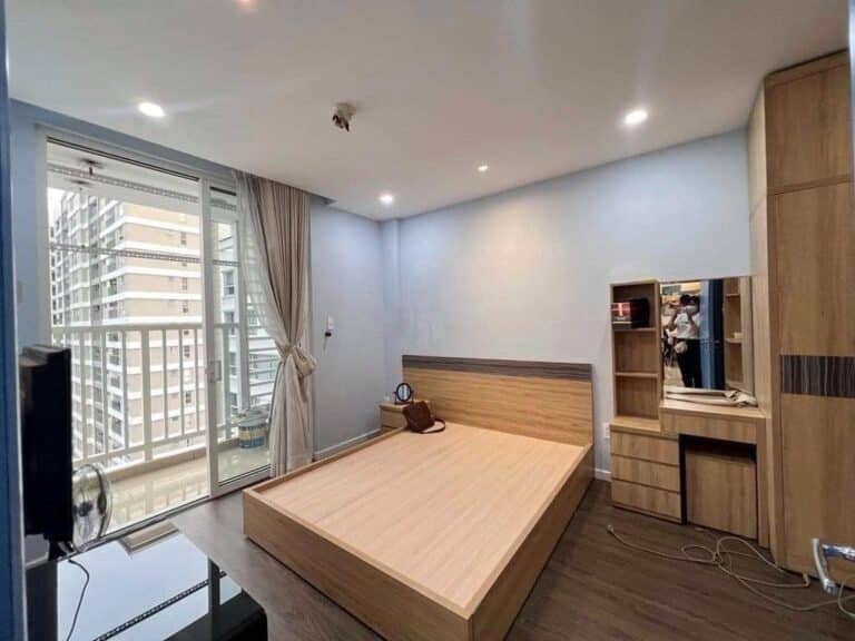 Cho thuê 3 phòng ngủ Orchard Garden – Tầng Trung, Nội thất đẹp