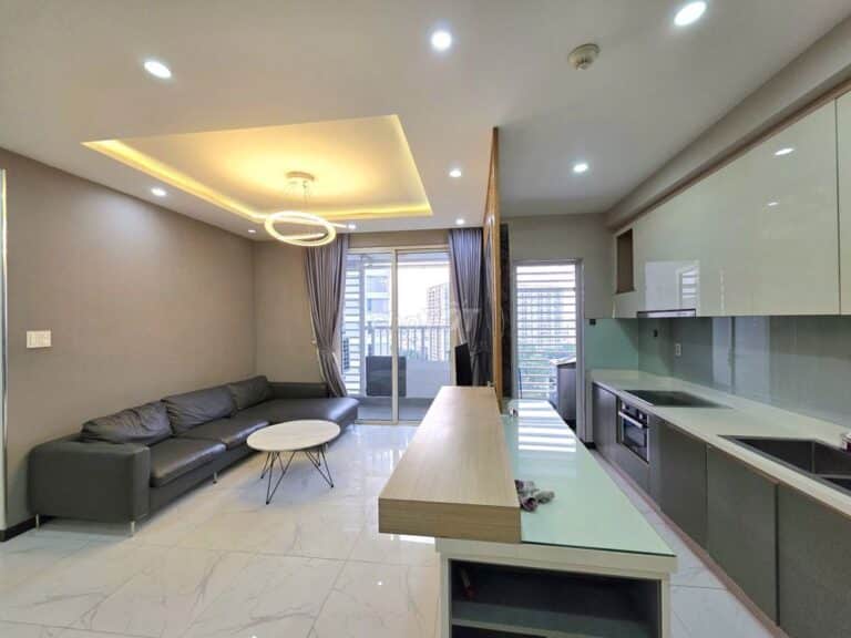 Căn hộ Orchard Garden 3 phòng ngủ cho thuê – View Thoáng, Tầng trung