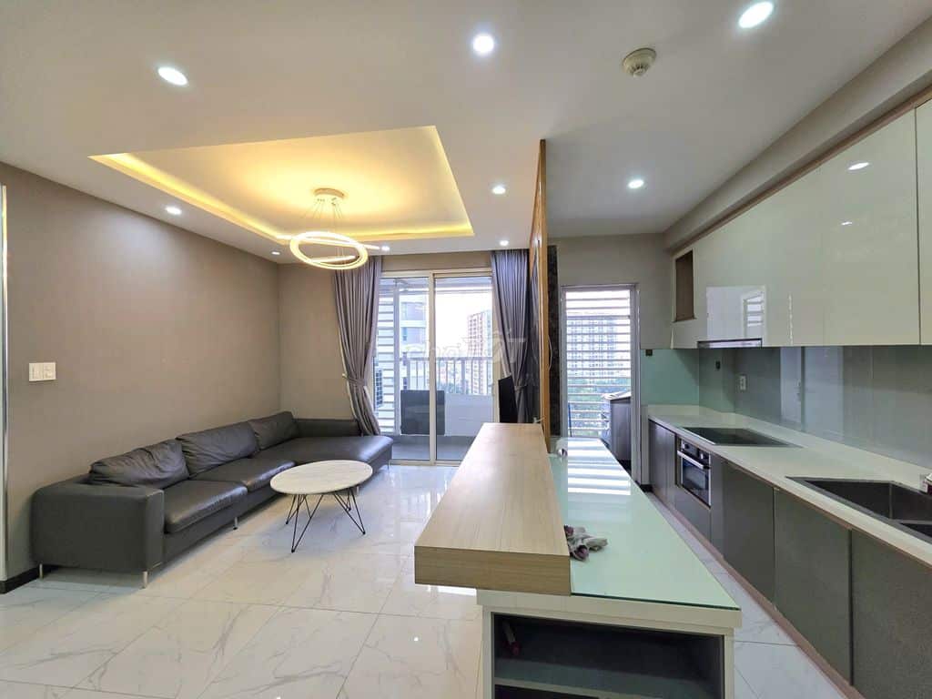 Căn hộ Orchard Garden 3 phòng ngủ cho thuê – View Thoáng, Tầng trung