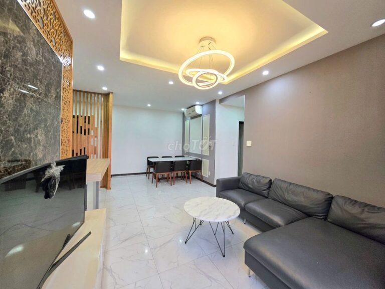 Căn hộ Orchard Garden 3 phòng ngủ cho thuê – View Thoáng, Tầng trung
