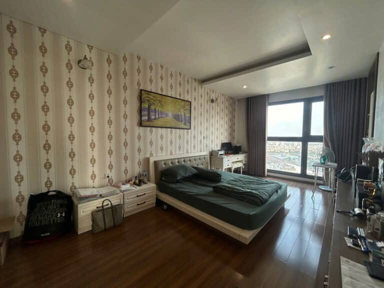 Bán căn hộ Pearl Plaza 3 phòng ngủ – Tầng trung, View Thoáng