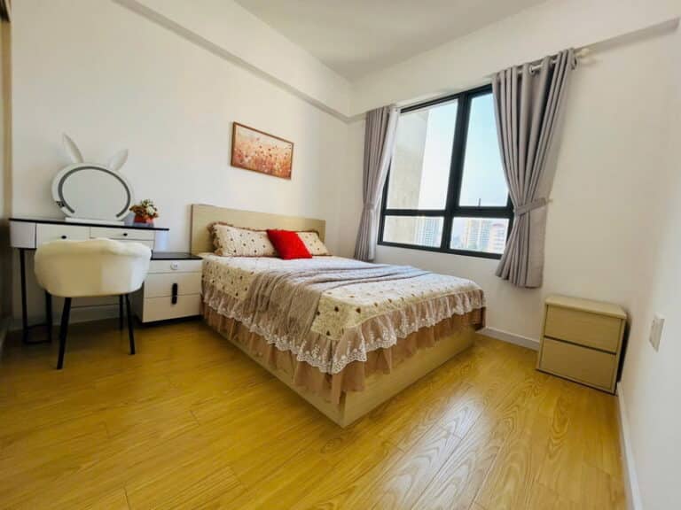 Căn hộ 2 phòng ngủ T1 Masteri Thảo Điền Bán – Nội Thất Đep, View Thoáng
