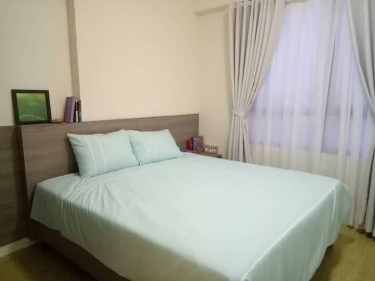 Bán nhanh căn hộ 2 phòng ngủ Masteri Thảo Điền Tòa T2 giá cạnh tranh